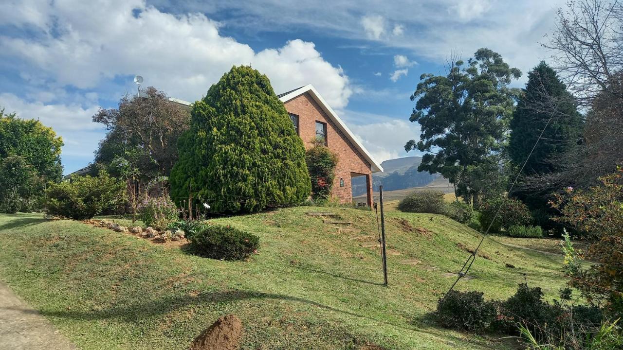 Misty Peaks Cloudlands Bergview Exterior foto