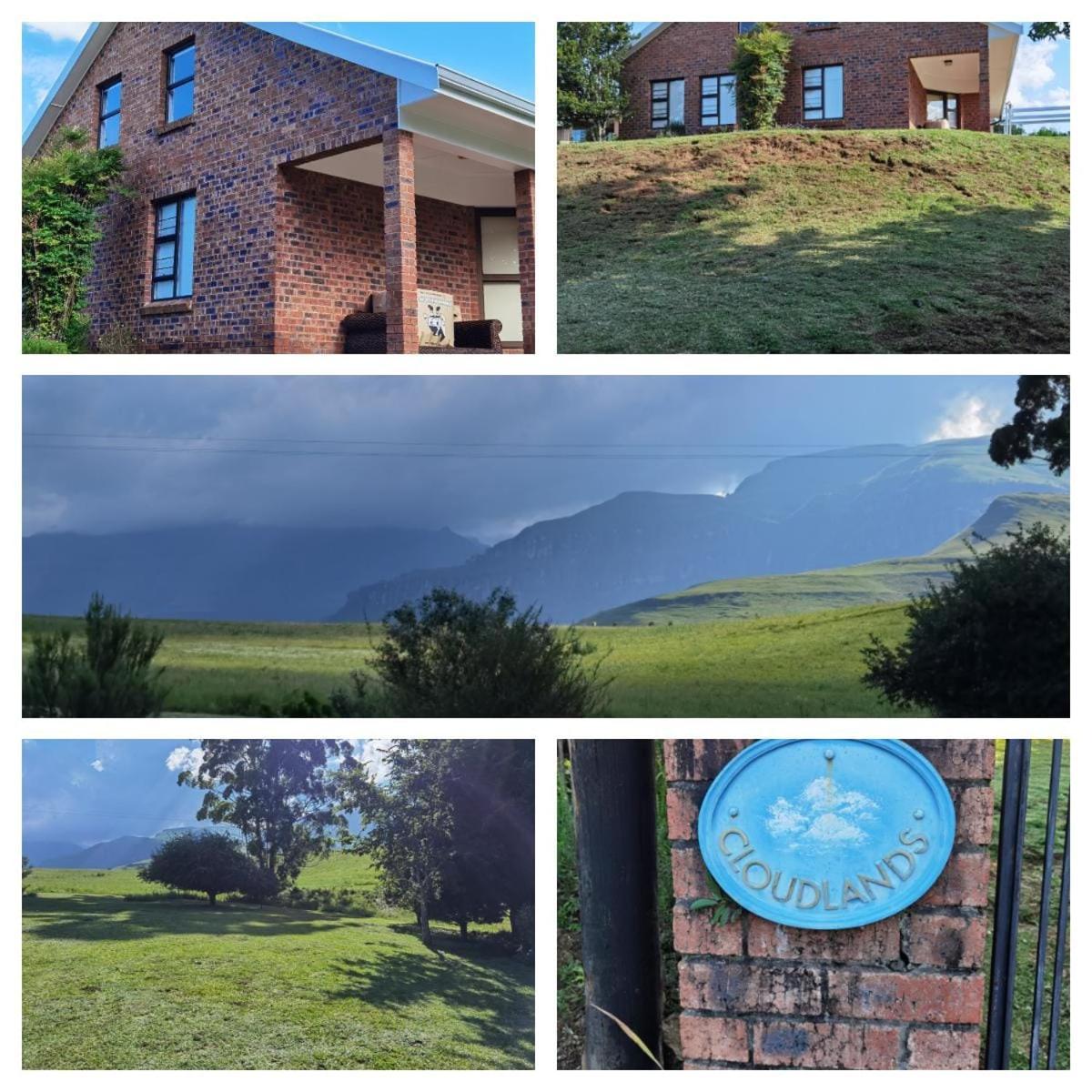 Misty Peaks Cloudlands Bergview Exterior foto